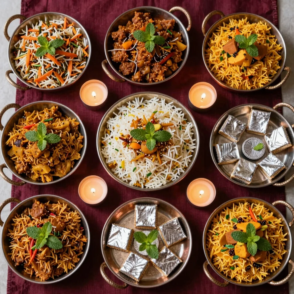 Heritage Dastarkhwan Tasting Experience