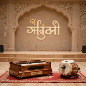 Classical Ghazal & Raag Workshop